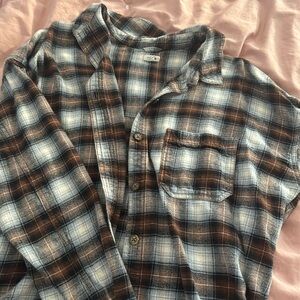 Garage Flannel🤎